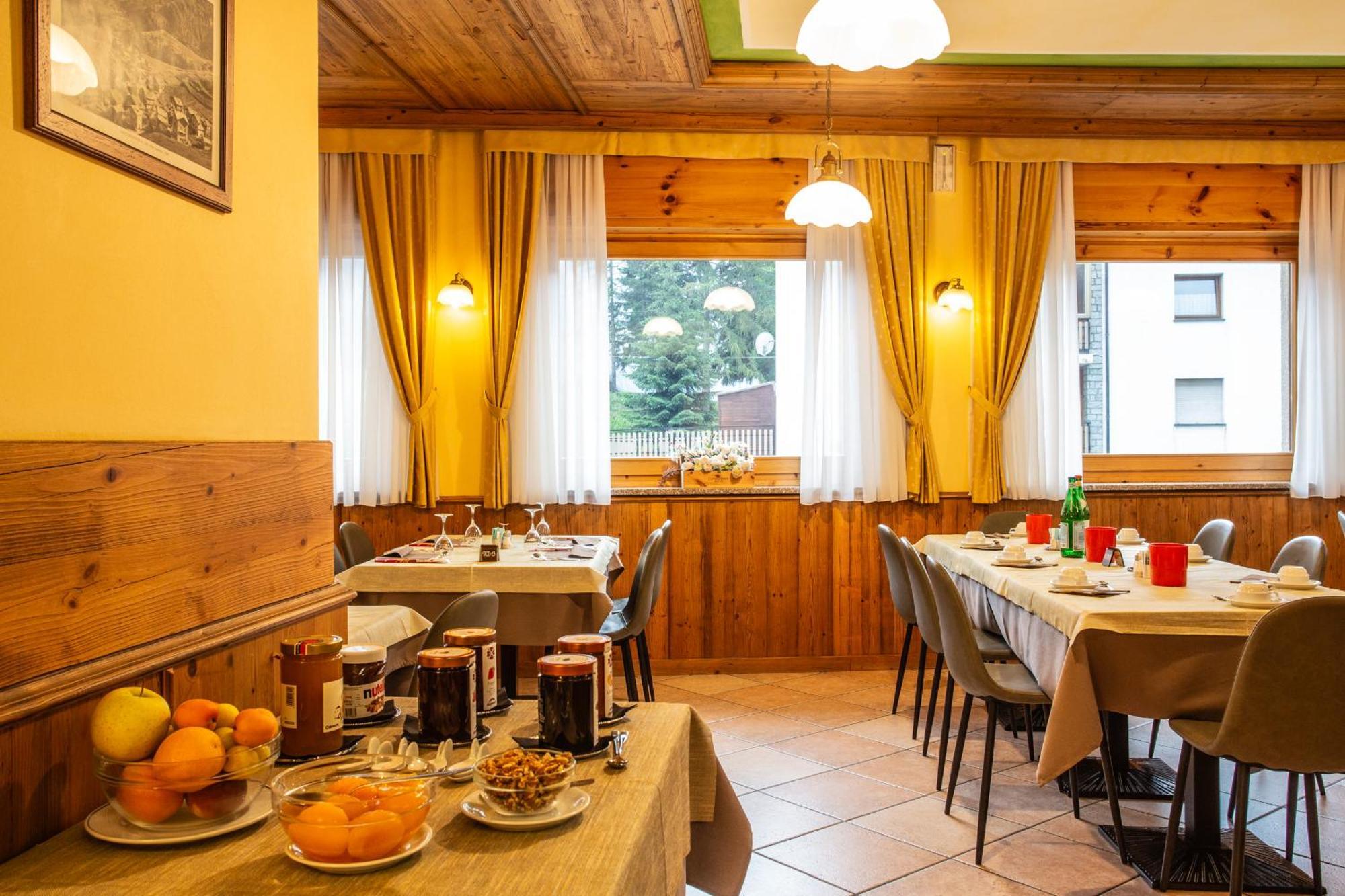 Hotel Bijou Valtournenche Esterno foto