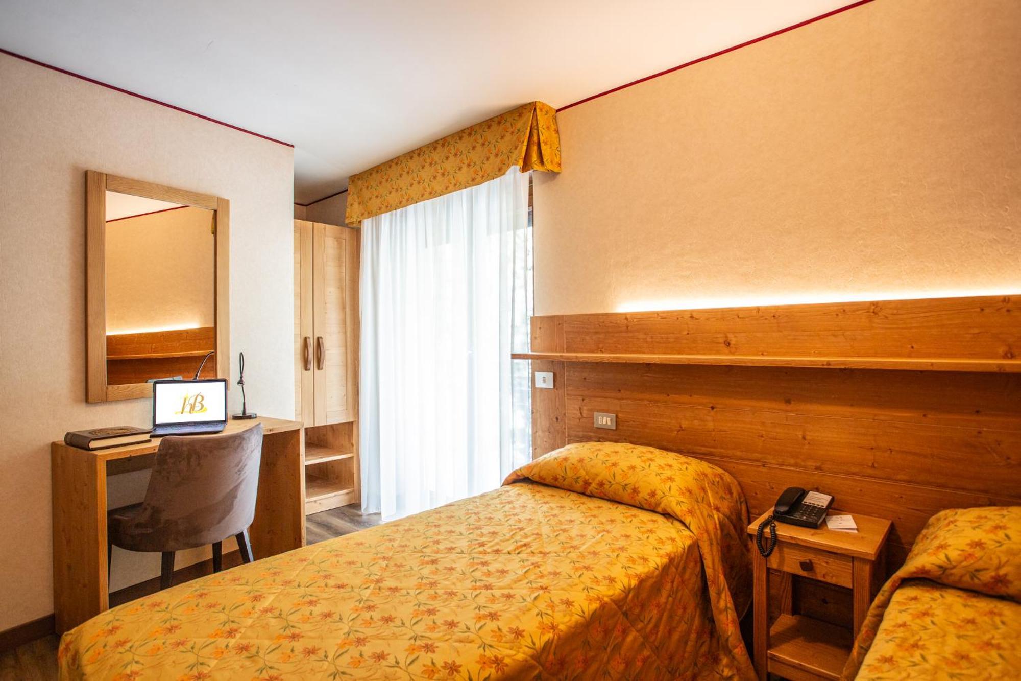 Hotel Bijou Valtournenche Esterno foto