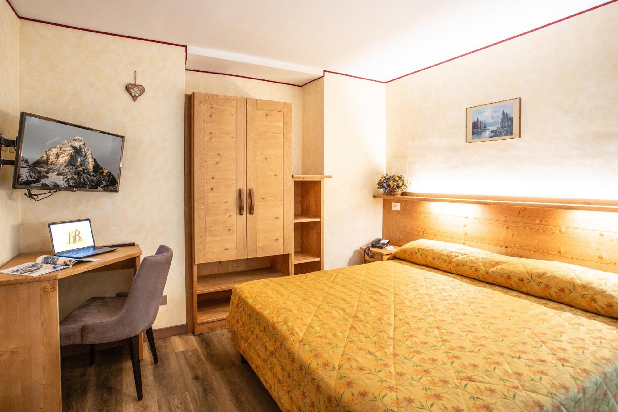 Hotel Bijou Valtournenche Esterno foto