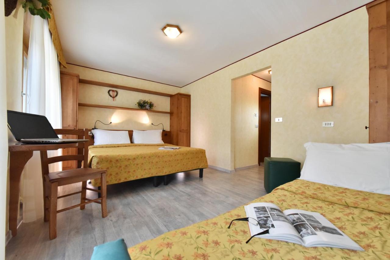 Hotel Bijou Valtournenche Esterno foto